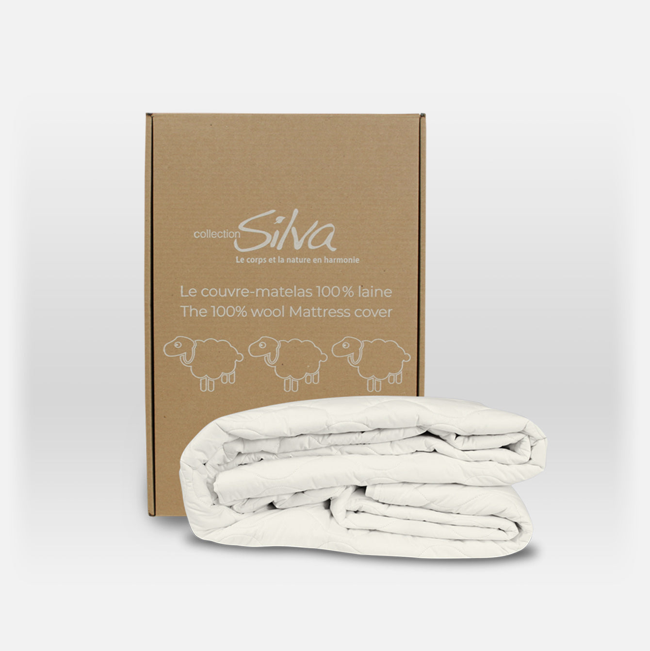 Protège-matelas Silva